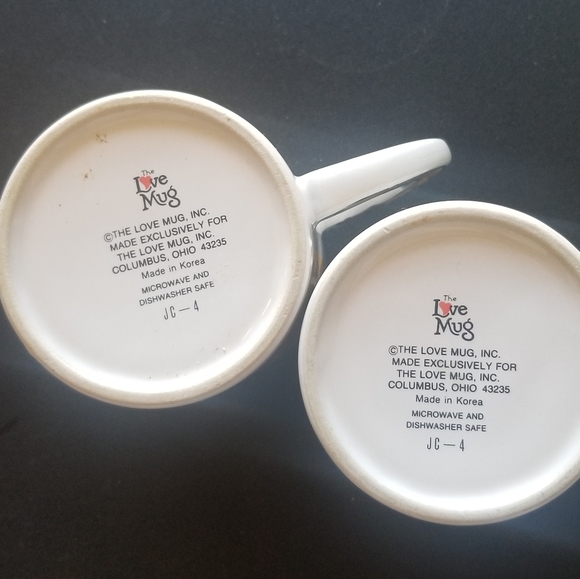 3/$20 Cat Mug Set - Picture 6 of 6